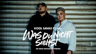 Kool Savas - Was du nicht siehst (feat. ela.) (prod. Abaz & X-plosive)