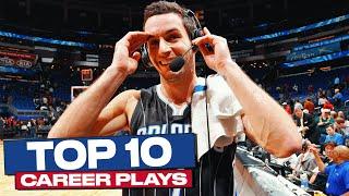 JJ Redick Top 10 Career Plays 