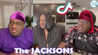 Season 4 Full TikTok Series "The Jacksons", From London Charles On TikTok.