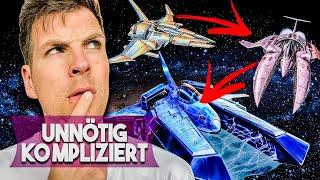 Die verwirrendste Spieleserie aller Zeiten | Gradius - Unnötig Kompliziert