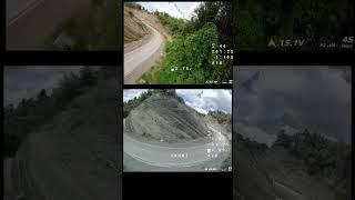 DJI O3 vs Caddx Nebula Pro 1km Range Test || DJI Goggles 2