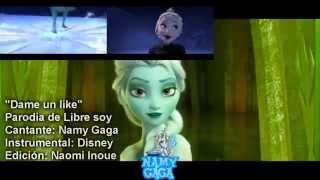 "Dame un like" Frozen Sparta Winter Mix