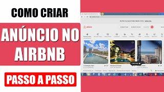 Criar Anúncio no Airbnb | 2024 ATUALIZADO E COMPLETO!