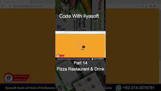 Online Restaurant