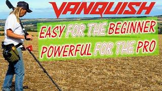 Minelab VANQUISH Why YOU Should Choose it for Metal Detecting