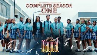 High school Magical - Season 1 ( Full Episode )