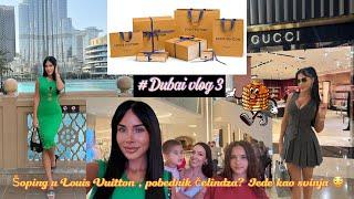 Šoping u Louis Vuitton-u! Deca se svadjaju ceo dan! Ko se najeo kao prase? Dalgona izazov 