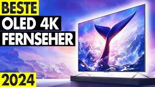 4K OLED FERNSEHER kaufen (2024) - Die 3 besten OLED Fernseher im Vergleich | Sony, LG, Samsung