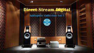 DSD-Direct Stream Digital-Audiophile Collection Vol.1