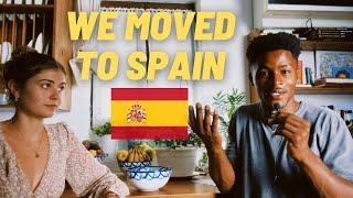 We Moved To Spain | Finding Work, Buying a Car & Almost Dying...