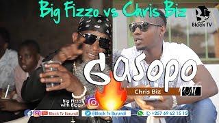 Urugamba hagati ya Big Fizzo na Chris BIZ