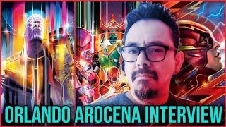 Interview with Prolific Vector Artist Orlando "Mexifunk" Arocena