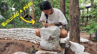 Learning new skills and making friends in Pai, Thailand 