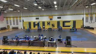 Hazelwood Central Percussion Competition - FINALS