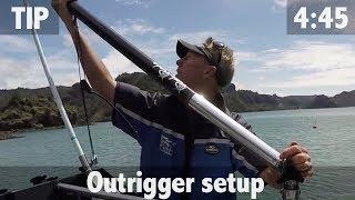 MATT'S OUTRIGGER SET UP