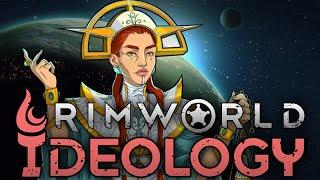 RIMWORLD: Patch 1.3 and "Ideology" Expansion!