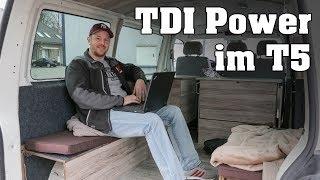 OK-Chiptuning - VW T5 1.9TDI (AXC) |  47PS/102Nm extra Power!