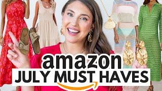 *MUST SEE* Amazon Must Haves for July ️