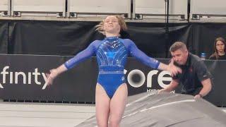 Jade Carey - 13,700 Floor - US Championships Day 2