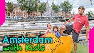 Amsterdam with Kids