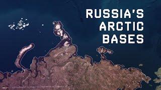 The Ice Curtain: Russia's Arctic Bases