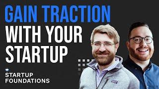 Startup Foundations - Link in Description - Free Tech Startup Advice for Founders