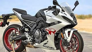 2024 Suzuki GSX-8R Silver – Ultimate Sportbike | Price & Specs Revealed