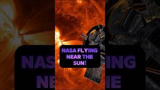 NASA’s Parker Probe! #nasa #space #sun #fyp #viral #shorts