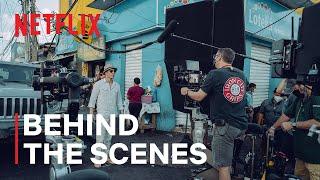 Ren Klyce and David Fincher on The Sound of The Killer | Behind The Scenes | Netflix