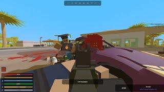 The Unturned Assassination