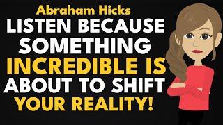 Abraham Hicks 2024 Listen CloselyYou're Meant To Receive This Exact Message Today !