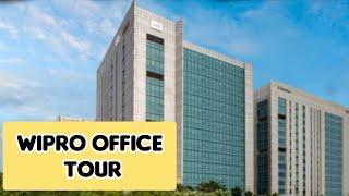 Wipro Office Tour Gurgaon | Laptop Collection | Software Life| Amrit Anand