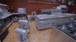 kitchen Spot Commercial Kitchen Equipment - TFA Showroom