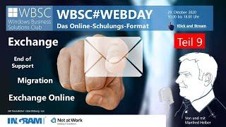 Exchange Online – Basis Konfiguration und Betrieb