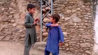 Dwa Pota Meter Ledar/Pashto Funny Video 2024 By Pktv430! Poshto funny and comedy