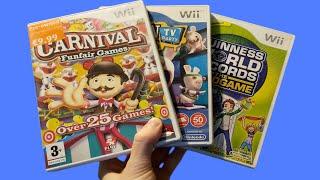 Wii Shovelware Games are Old Now, just like you