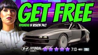 CSR2 SPEED TRAILS EVENT CARS FOR FREE | CSR RACING 2 GET HYUNDAI N VISION 74 FOR FREE | CSR2 GLITCH