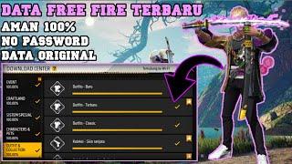 CARA CEPAT DOWNLOAD DATA FREE FIRE SETELAH UPDATE TERBARU 2024 | DOWNLOAD DATA FF TERBARU