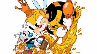 Cuphead |Rumor HoneyBottoms| No Damage -Peashooter Only