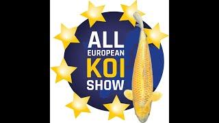 All European Online Koi Show 2024