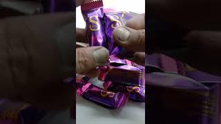 #Shorts Cadbury DAIRY MILK SILK HEART AND ROSES 162 GM POUCH. cadbury valentine special gift pack.