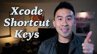 How to use Xcode Shortcuts to Speed Up your Development Process