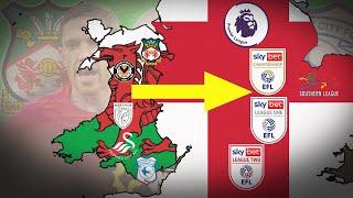 Welsh Football Teams In England