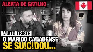 SU!C!D!0 e Saúde Mental no Canadá ️ 