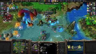 Happy(UD) vs Fly(ORC) - Warcraft 3: Classic - RN7555