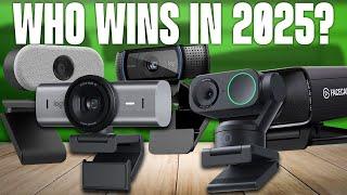 TOP 5 Best Webcams 2025