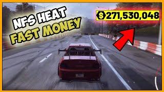 NFS Heat UNLIMITED MONEY BEGINNER | NO GLITCH (2021) - EASY MONEY METHOD