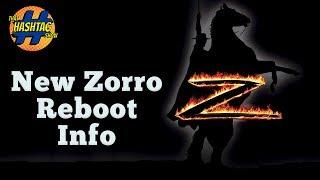 EXCLUSIVE: ZORRO REBOOT: Kiersey Clemons Role Revealed and Story Details