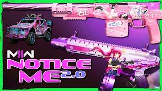 Anime Notice Me 2.0 Bundle in CoD MW2: A Detailed Overview