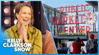 Seattle's Pike Place Market Foundation | Kelly Clarkson Good Neighbor of the Year